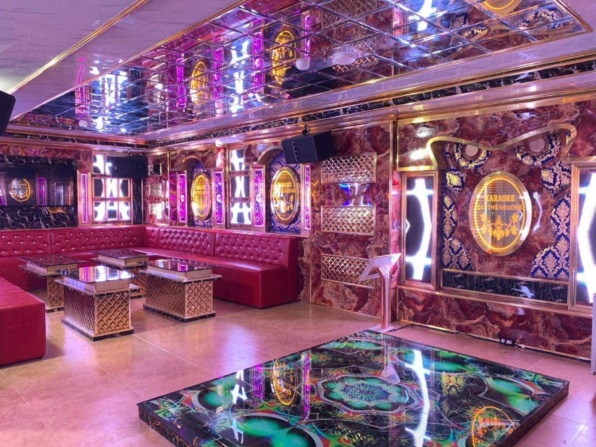 Ckc Thien Duong Hotel Донгхой Экстерьер фото